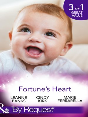cover image of Fortune's Heart
